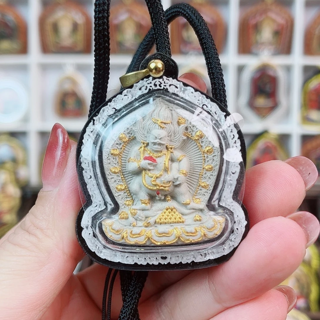 月***星泥塑香灰手工黑老爷擦擦