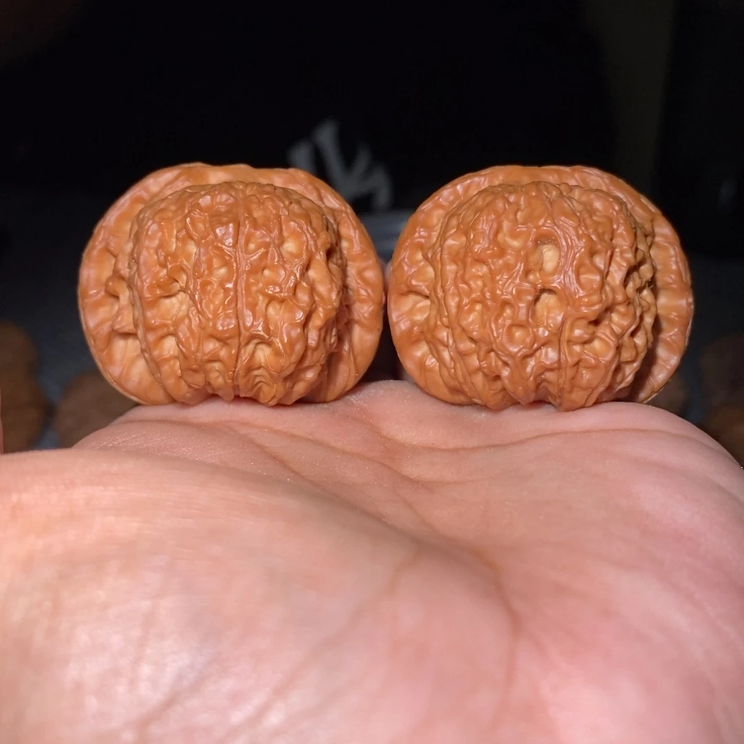 吊坠桃核41尺血麒麟