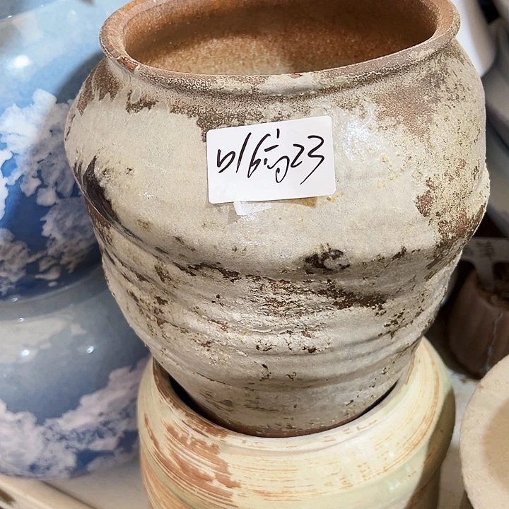 景德镇精品花盆栽适合盆