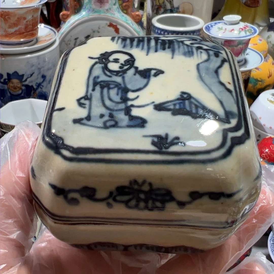 景德镇陶瓷艺术瓷器