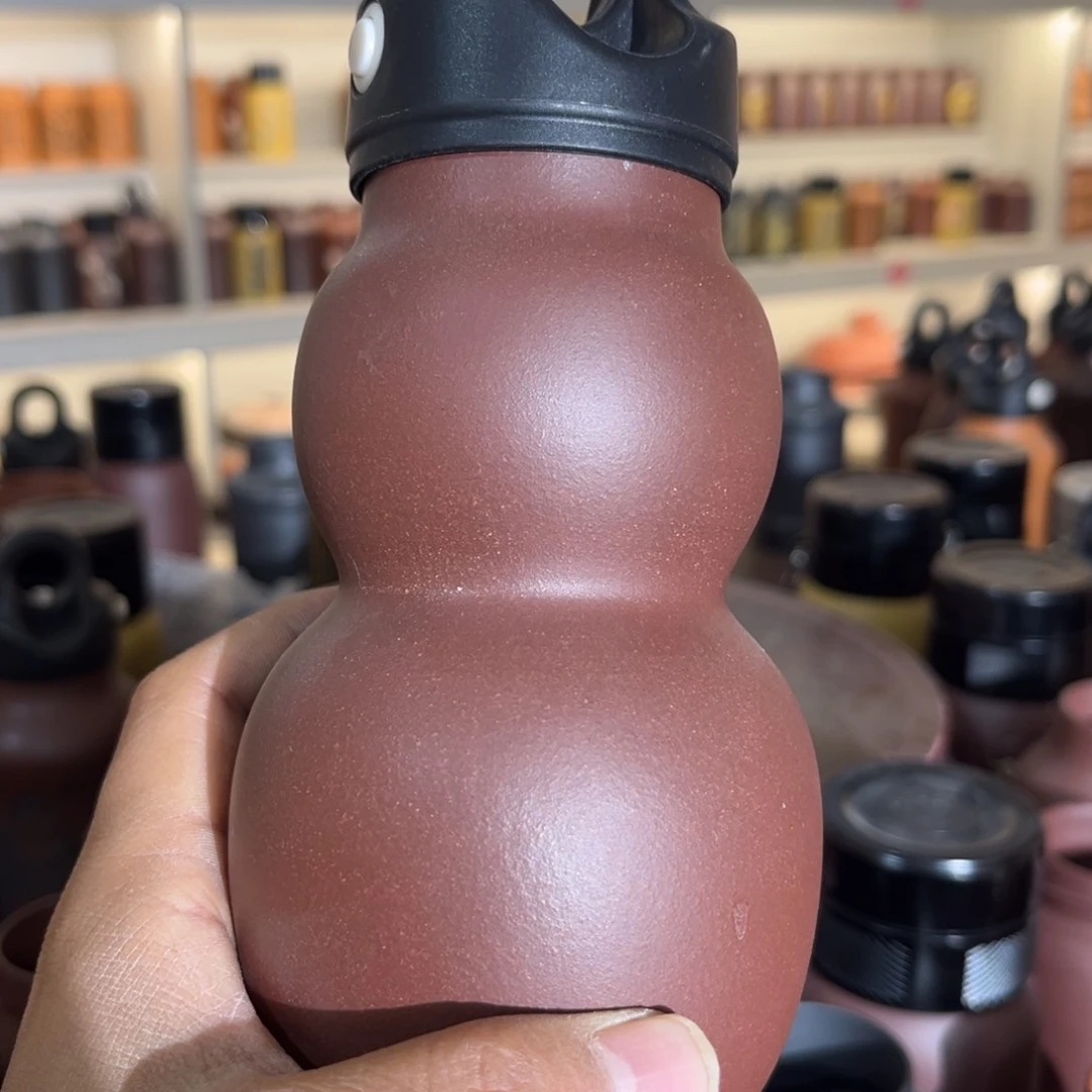 紫砂茶杯紫砂的制作