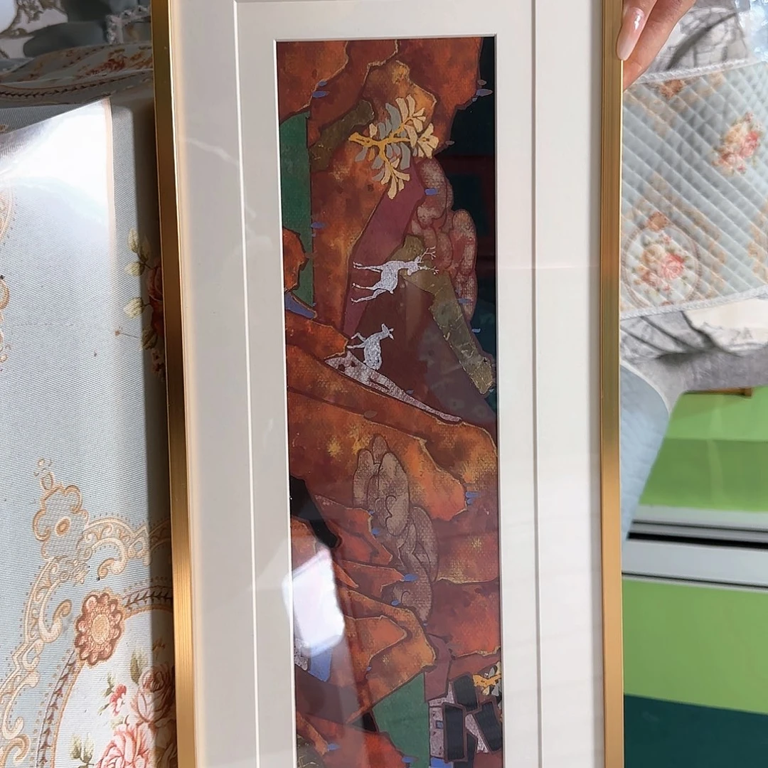 国画大写意就是在