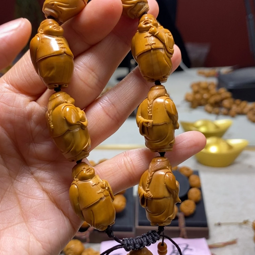 橄榄核吊坠橄榄树