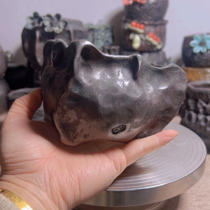 这样我们自己也是很好看