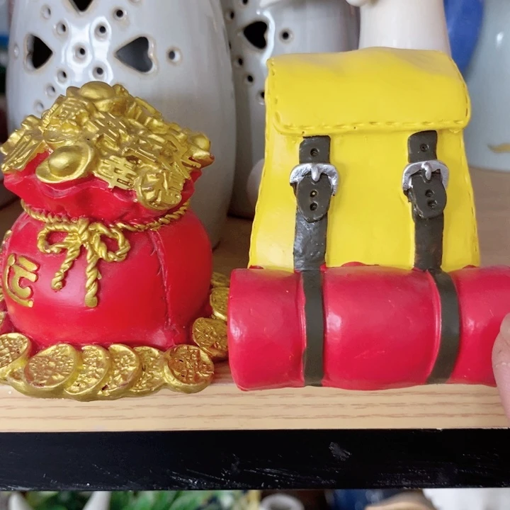 陶瓷树脂家居摆件