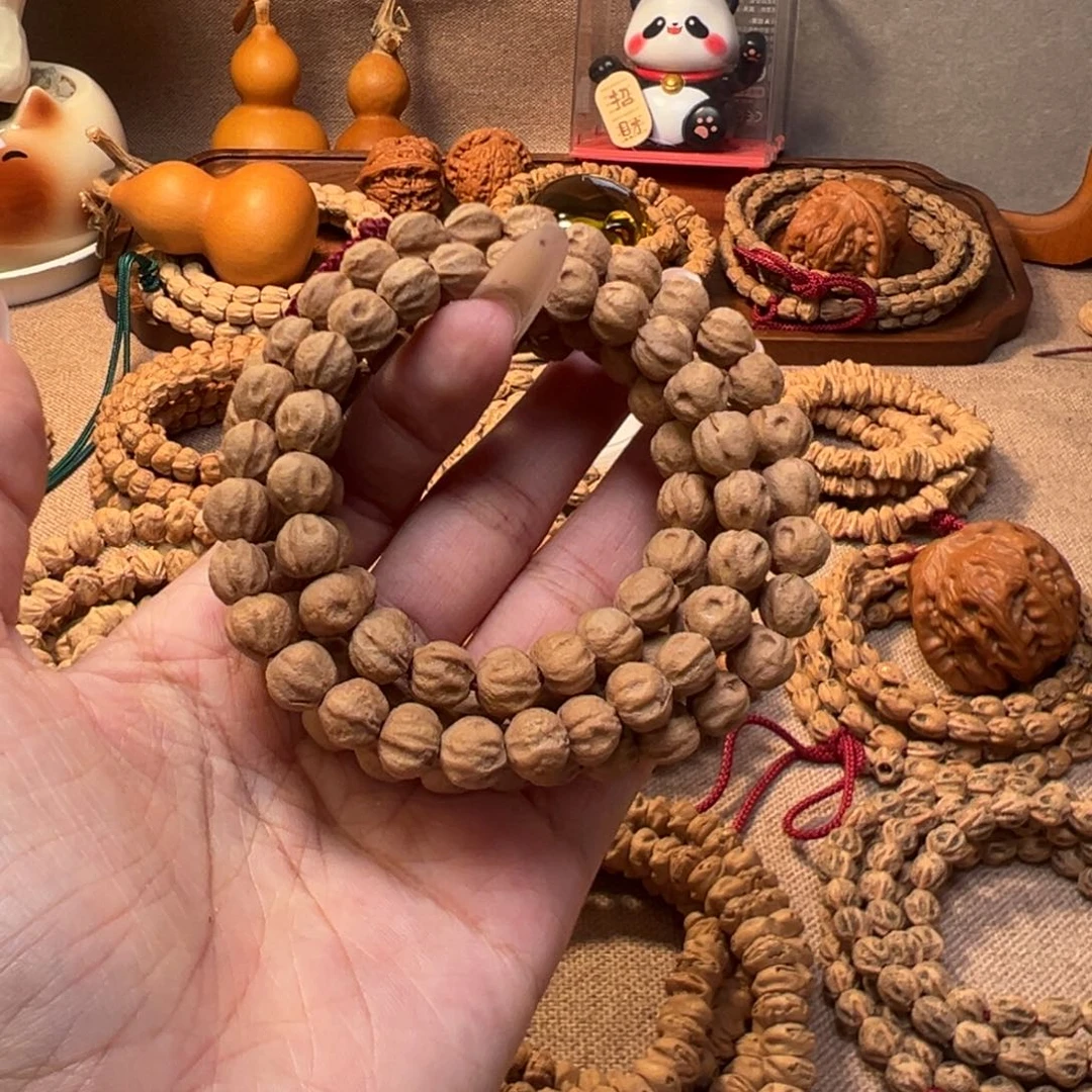 柏木吊坠粉皮原桩鬼