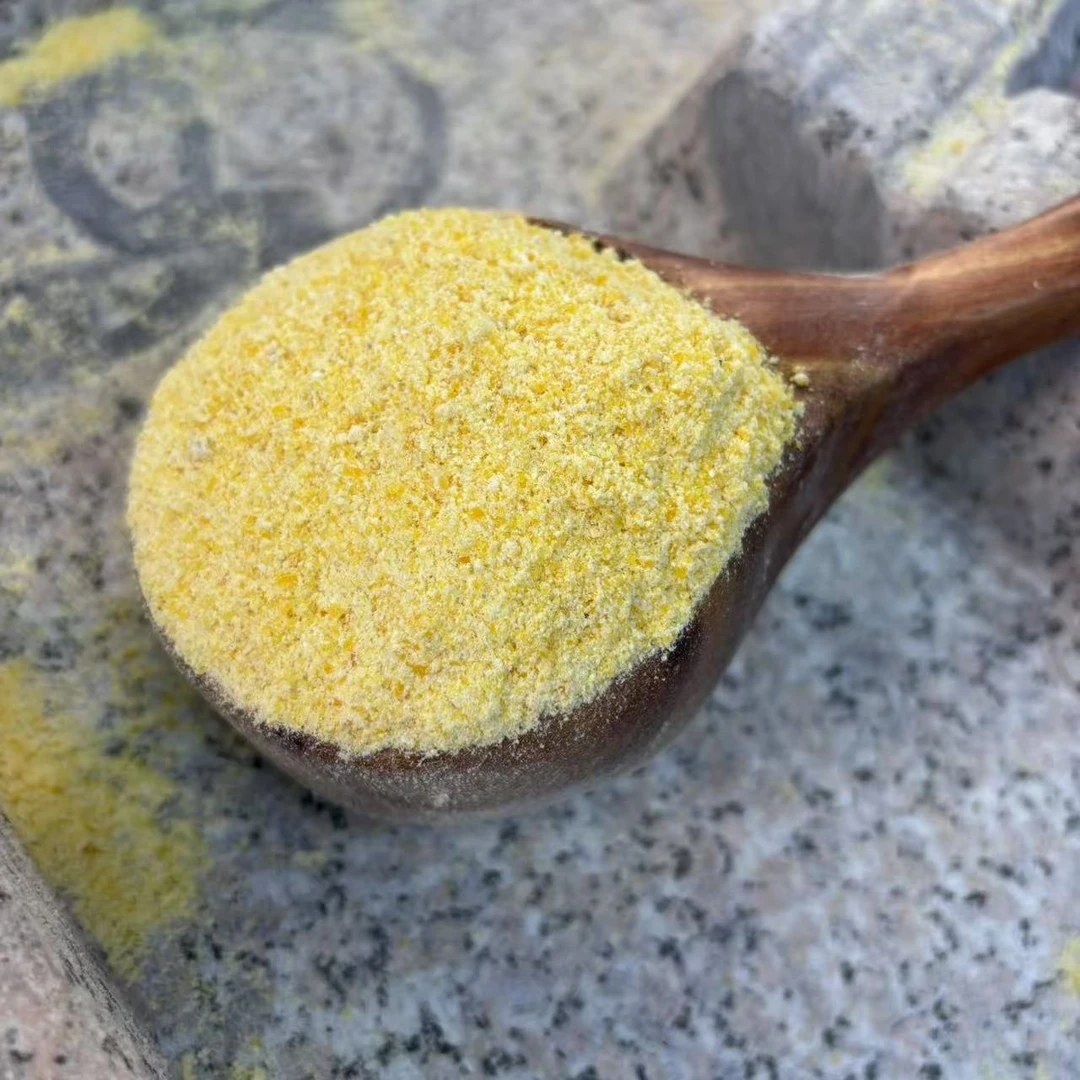 传统石磨玉米糁大柳包谷石磨传统工艺2斤装