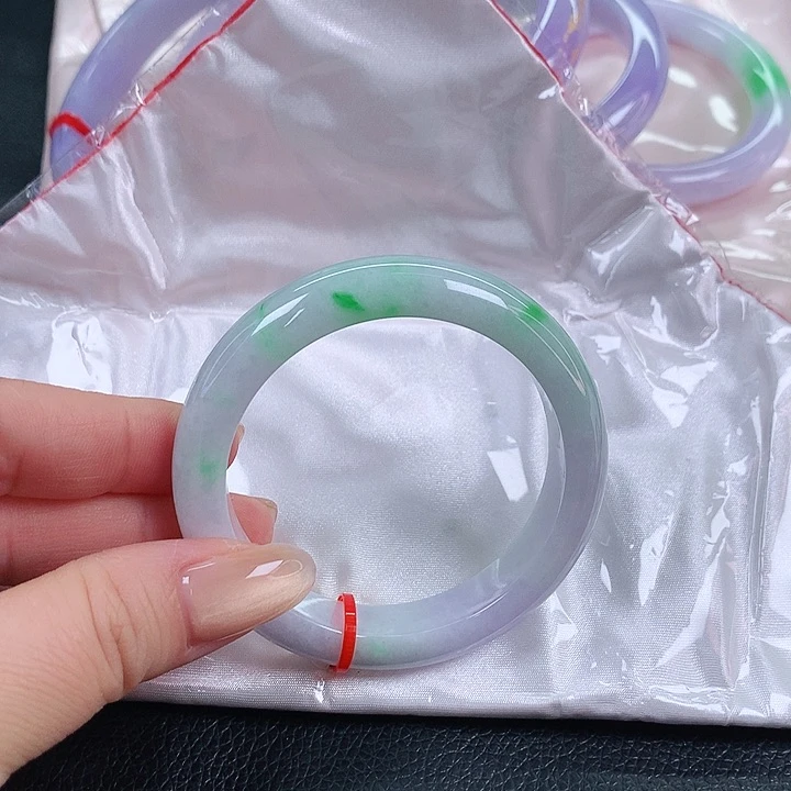 未镶嵌手镯翡翠8244ccvbb