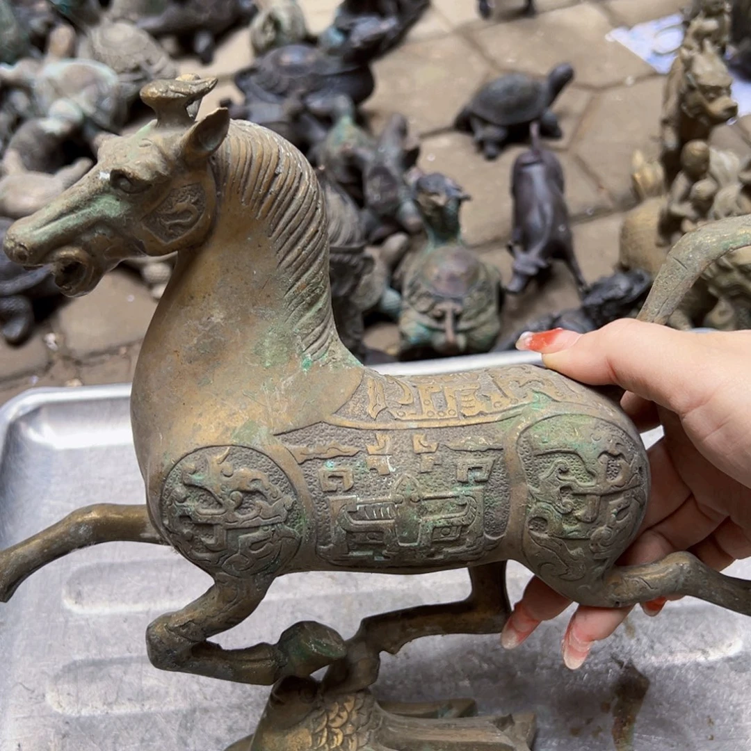 黄铜摆件工艺品黄铜