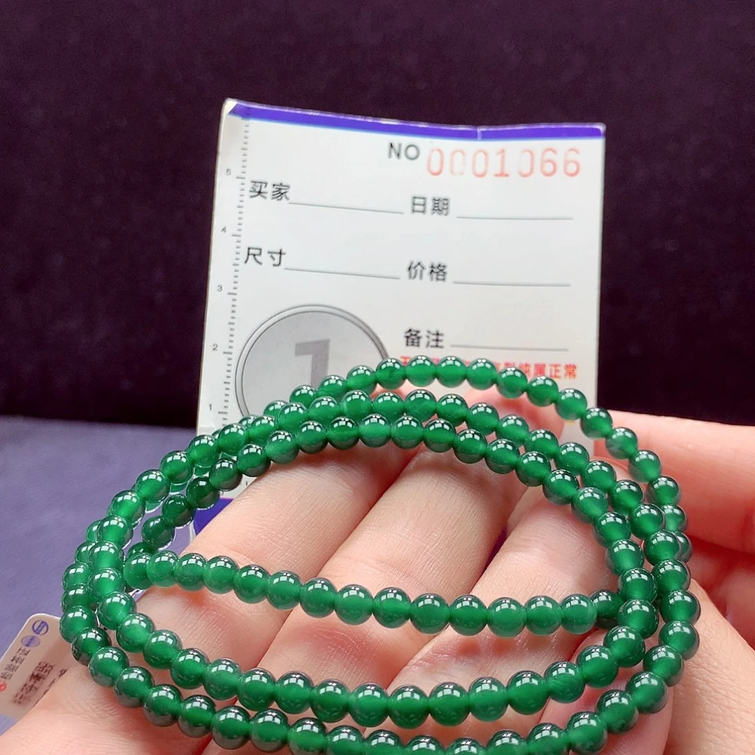 未镶嵌手链翡翠项链