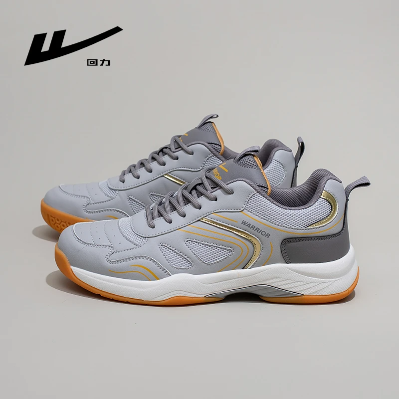 回力厚底运动鞋男2025新款夏季网面透气跑步鞋羽毛球网球鞋子男鞋