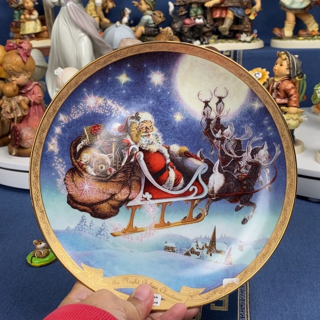 海淘西洋娃娃摆件装饰品