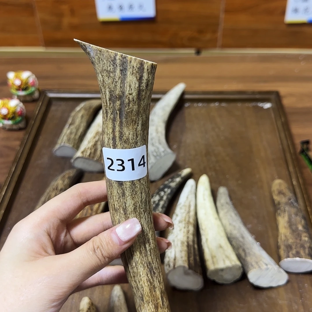 手串/手链鹿骨角尖2314