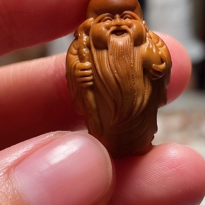 橄榄核吊坠橄榄核