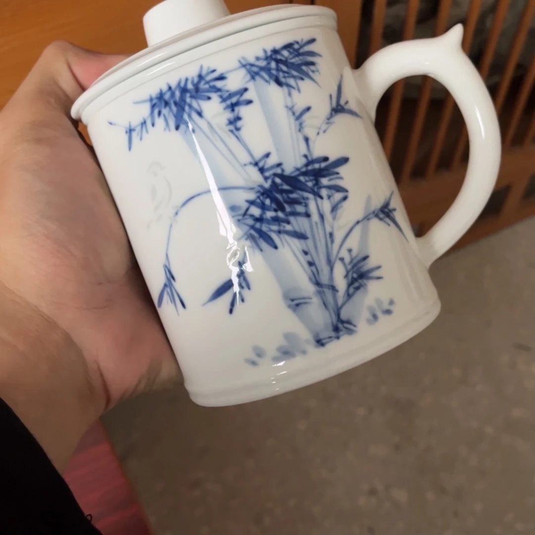 景德镇高温细白瓷餐具