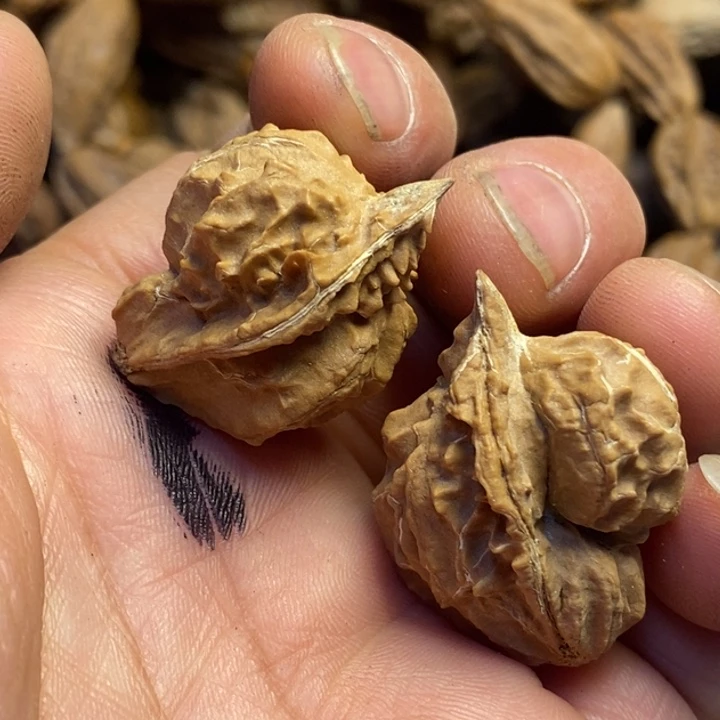 文玩核桃吊坠东北特产37