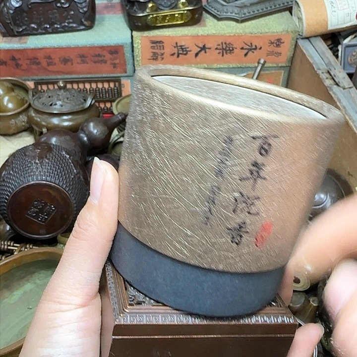 铜材质文玩客厅家具摆件