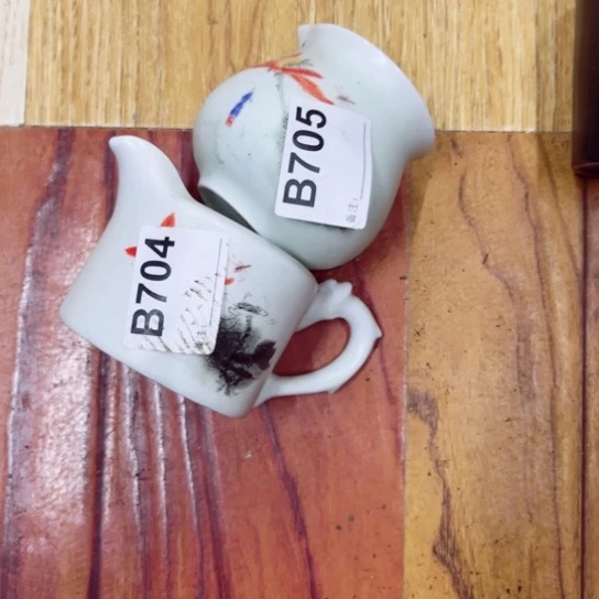 梧***语陶瓷制品瑕疵处理