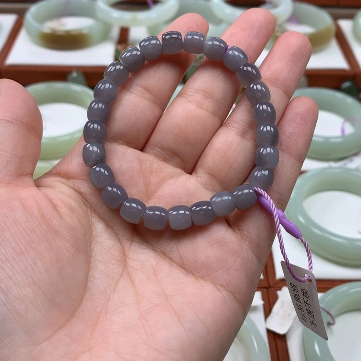 手链未镶嵌和田玉