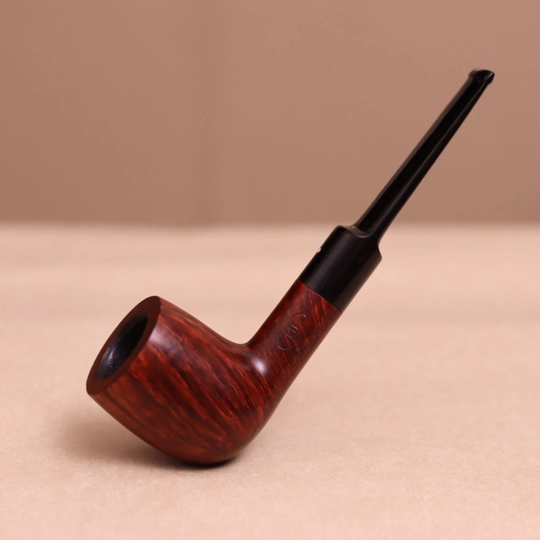 登 高等级DR两火 使用过 进口石楠木烟斗