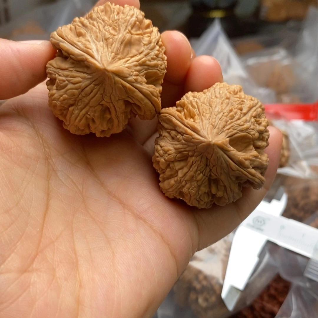 文玩核桃把件野鸡