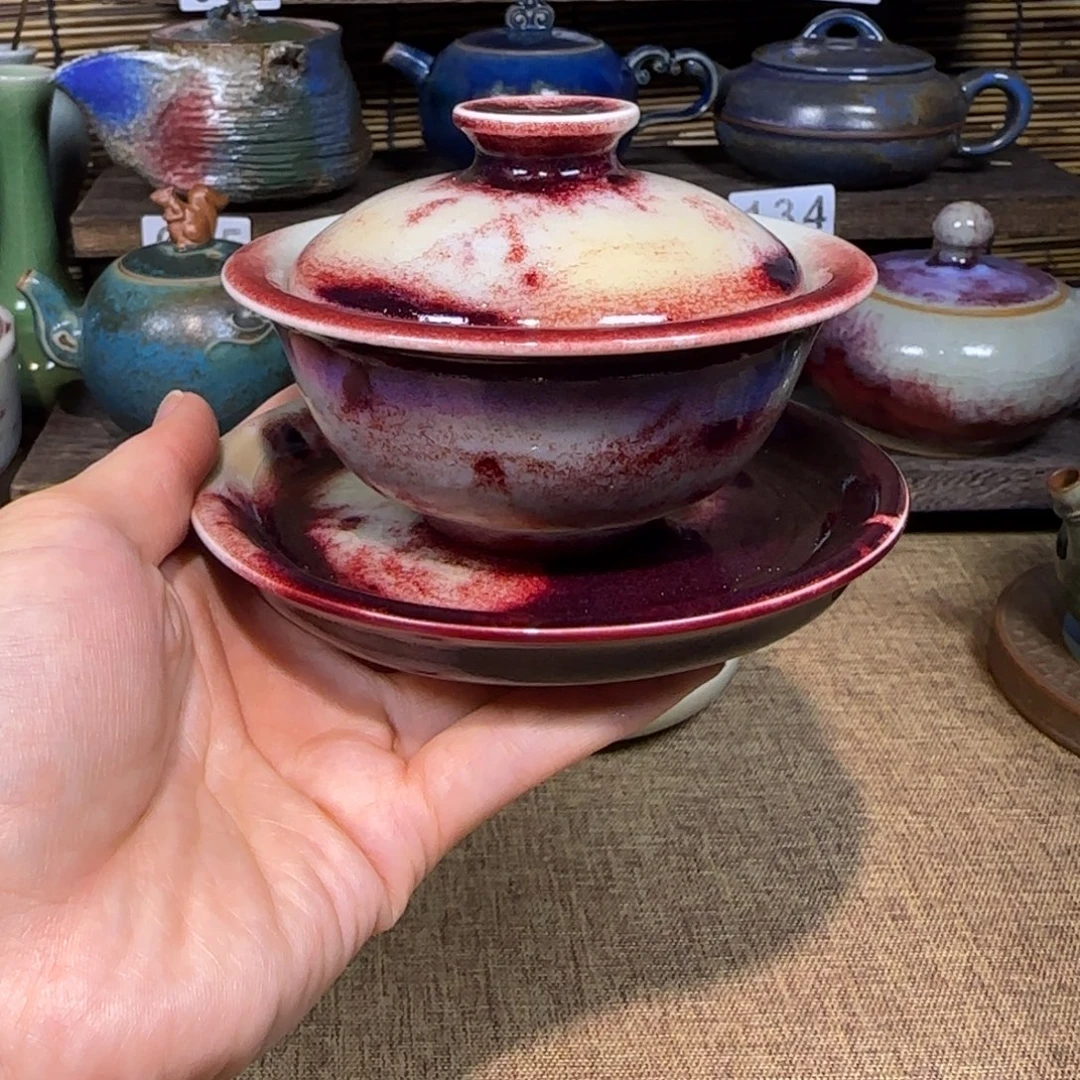 垕瓷甄选传统工艺