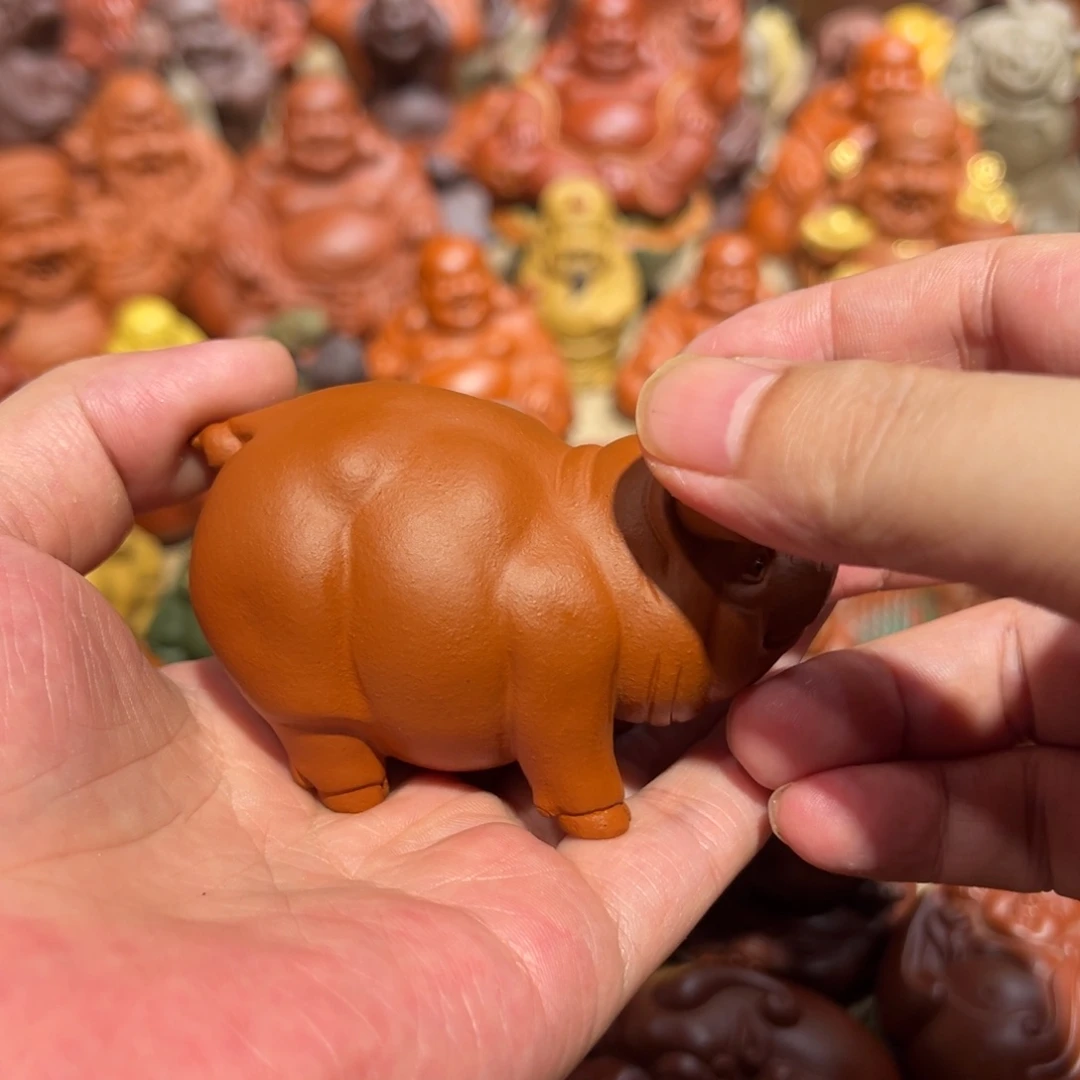****楠紫砂茶宠紫砂茶宠