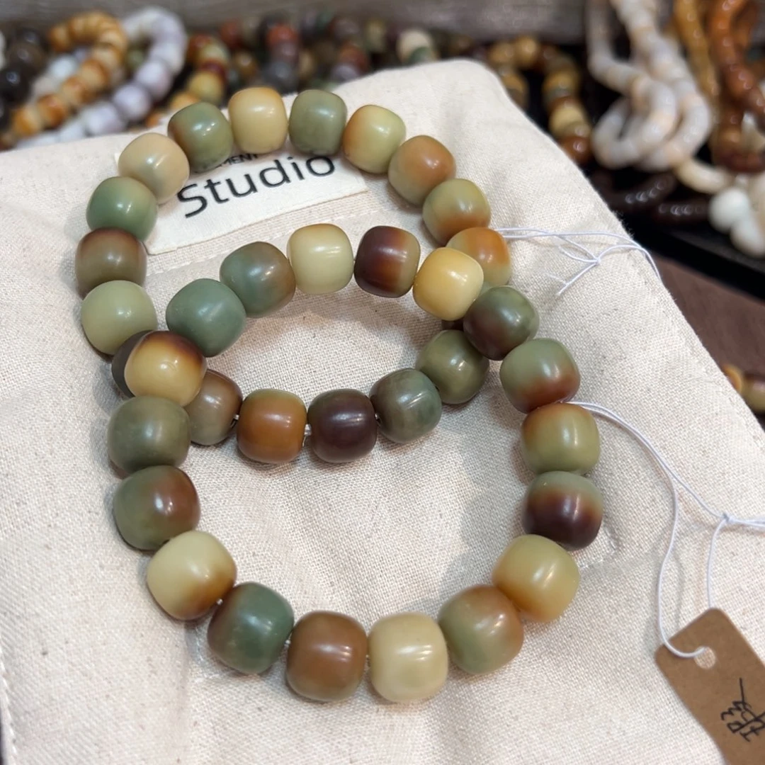 吊坠菩提根/象牙果敦煌14微瑕