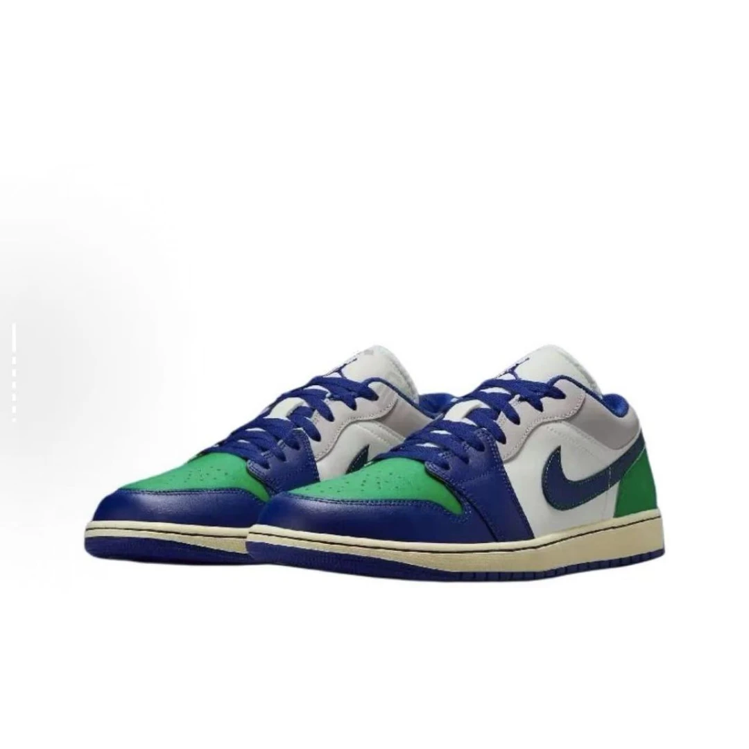 NIKE/耐克【流光风】男子AJ1低帮休闲潮鞋子板鞋子553558147