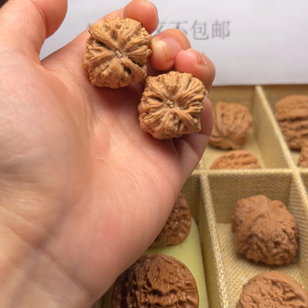 文玩核桃吊坠29手捻