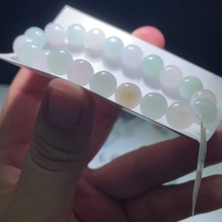 未镶嵌定制翡翠翡翠卡9.3