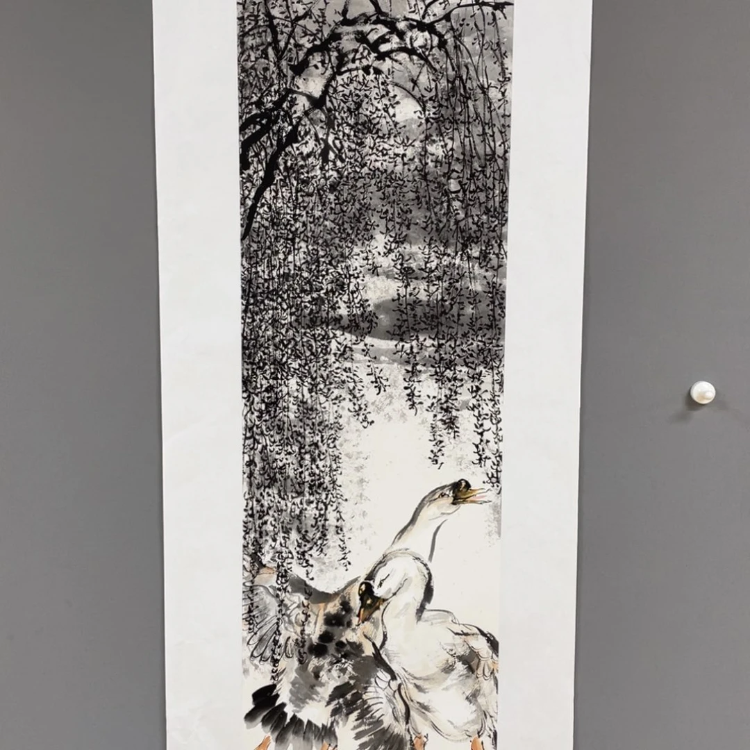 国画原创设计作品欣赏