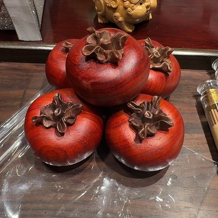 洪*七天无理由退换货柿子