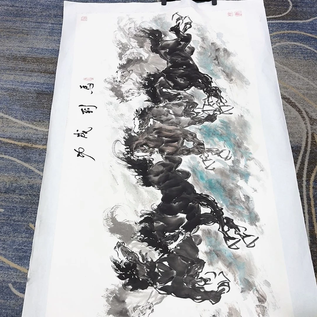 国画美女国画福利专场