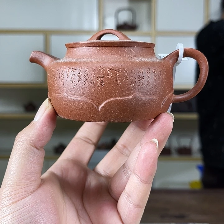 紫砂茶壶紫砂工艺厂