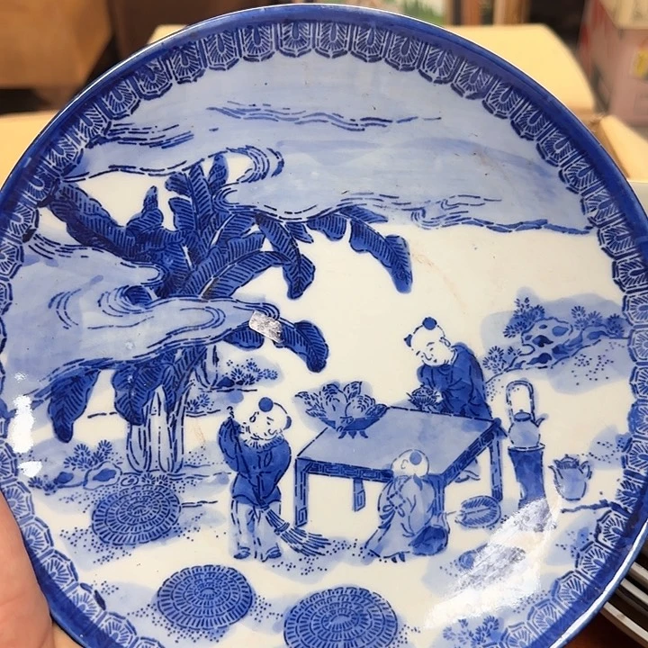 瓷片瓷质品工艺品