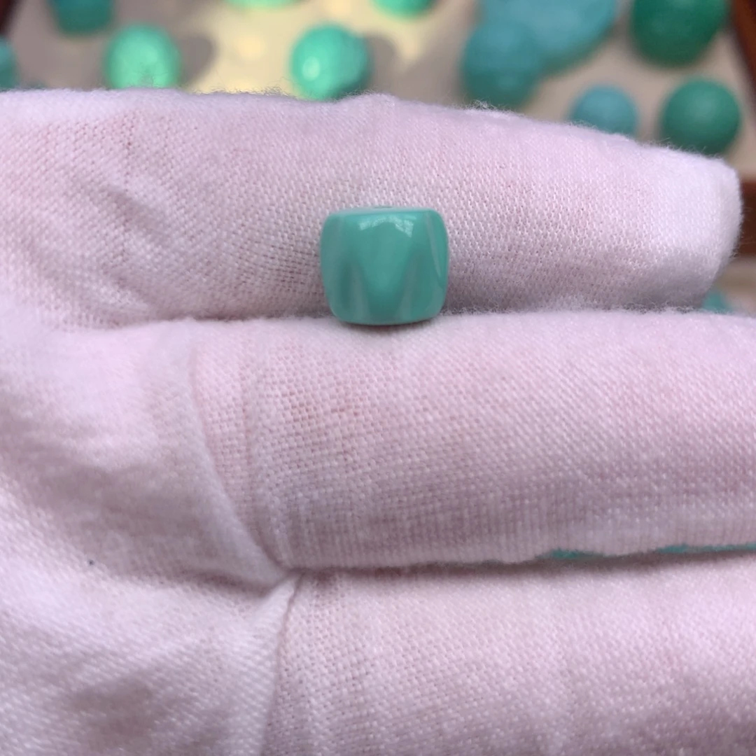 原生态散珠配珠百香籽卡9.6