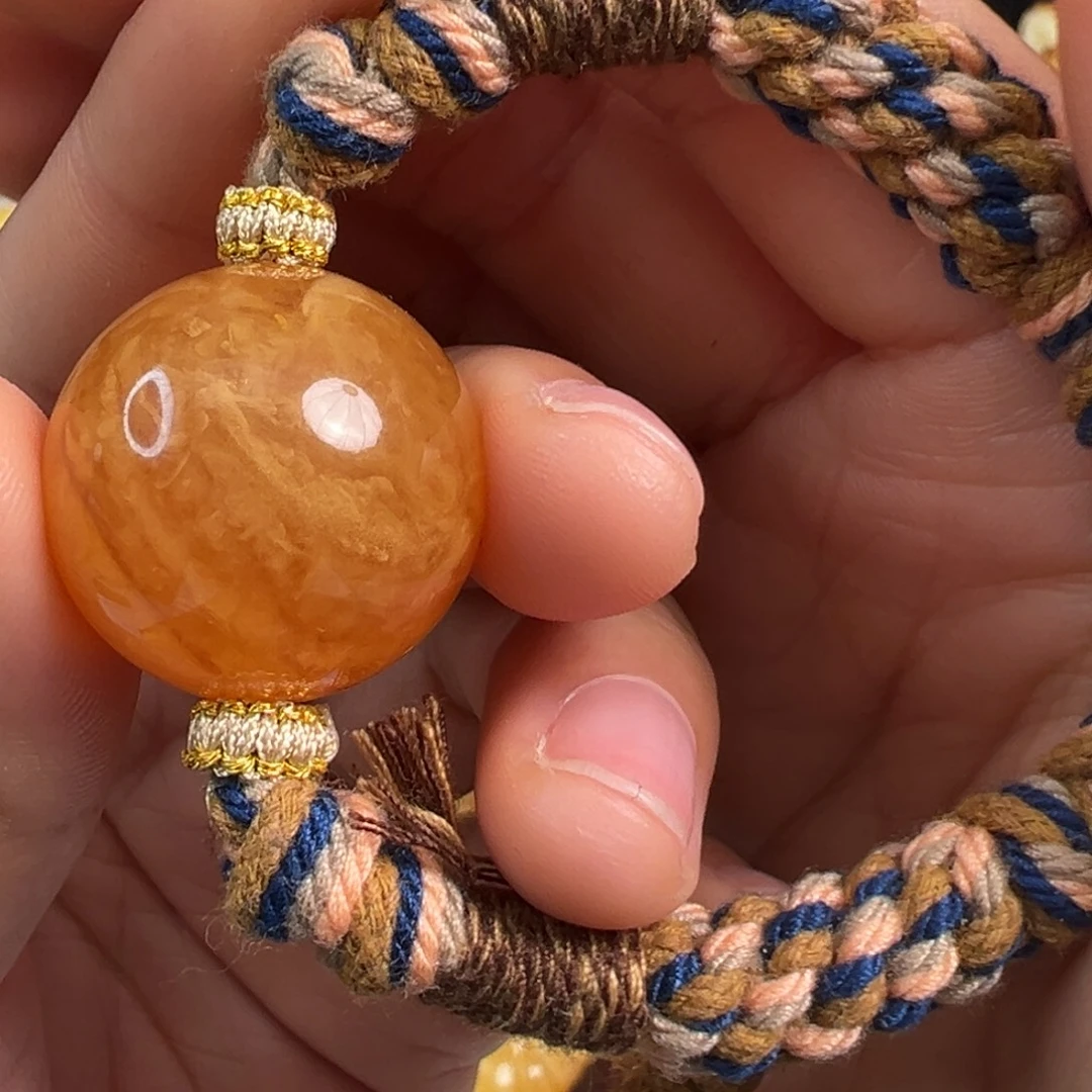 蜜蜡未镶嵌裸石蜜蜡