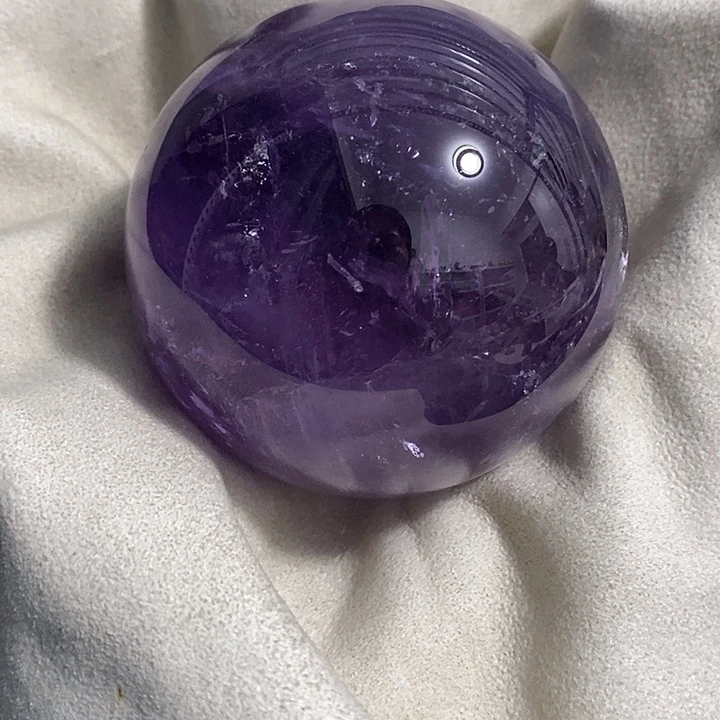 【闪购商品】水晶水晶球未镶嵌国***~