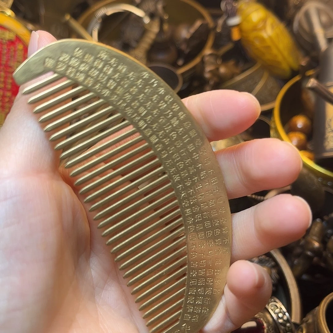 精美铜器工艺品等