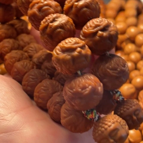 手串猴头核桃大*猪舞台