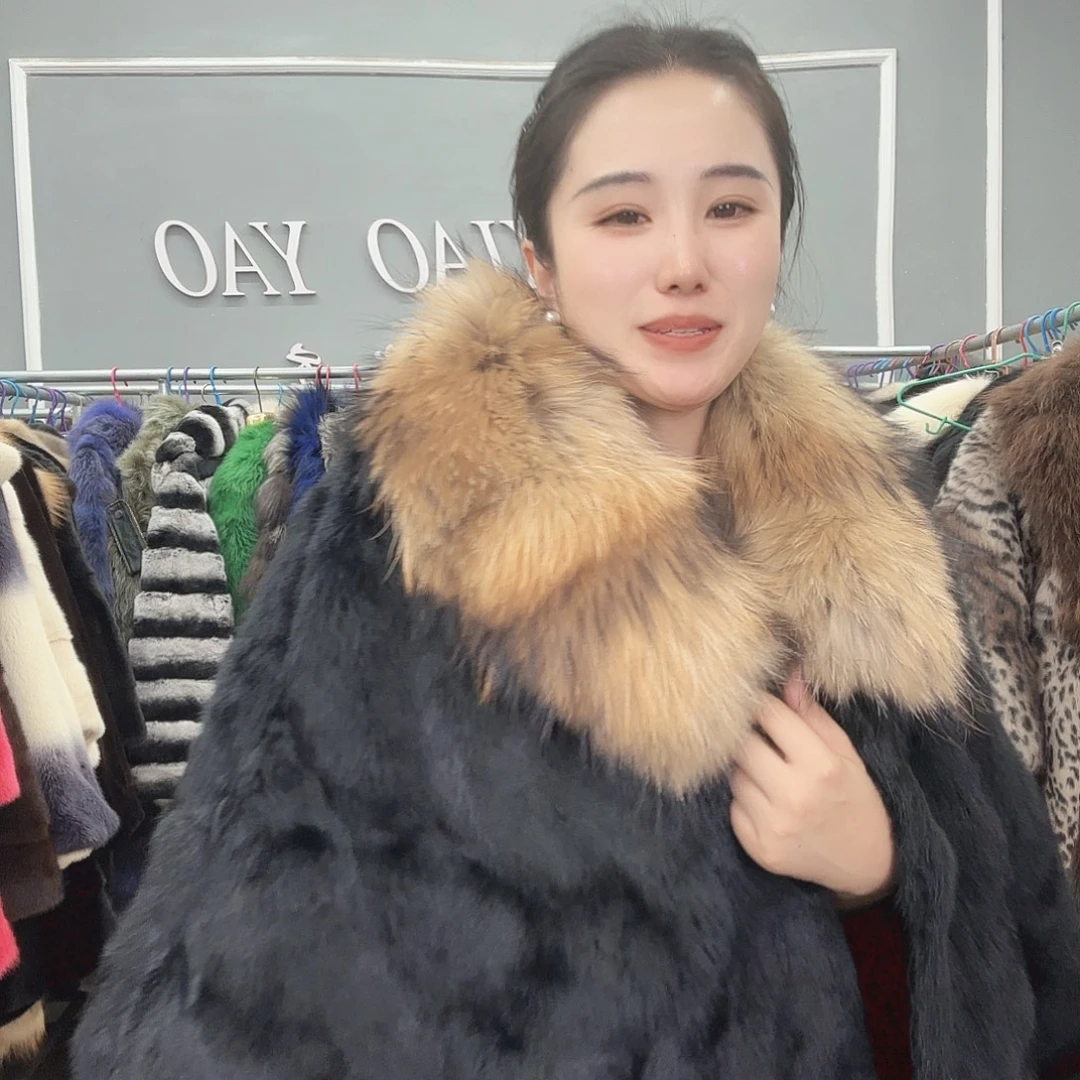 姚小妖家高端皮草