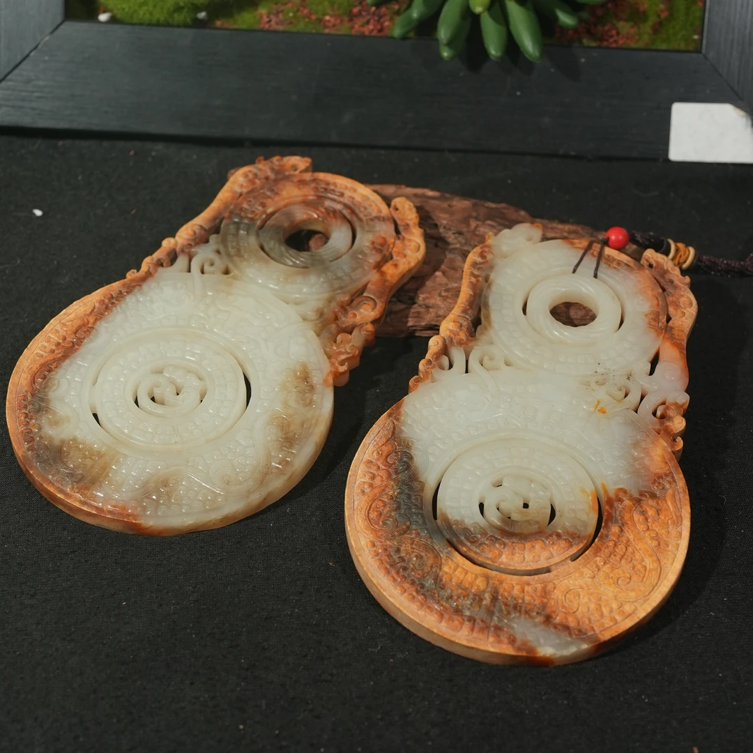 非金属锦纶吊坠 香港王老板-饰品手把件7z89