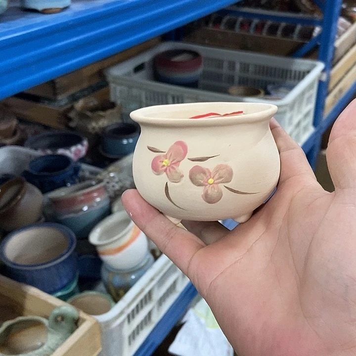 花盆单场满9.9发货8×6