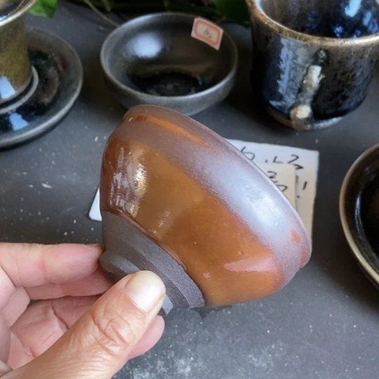 茶盏647 建窑建盏微瑕