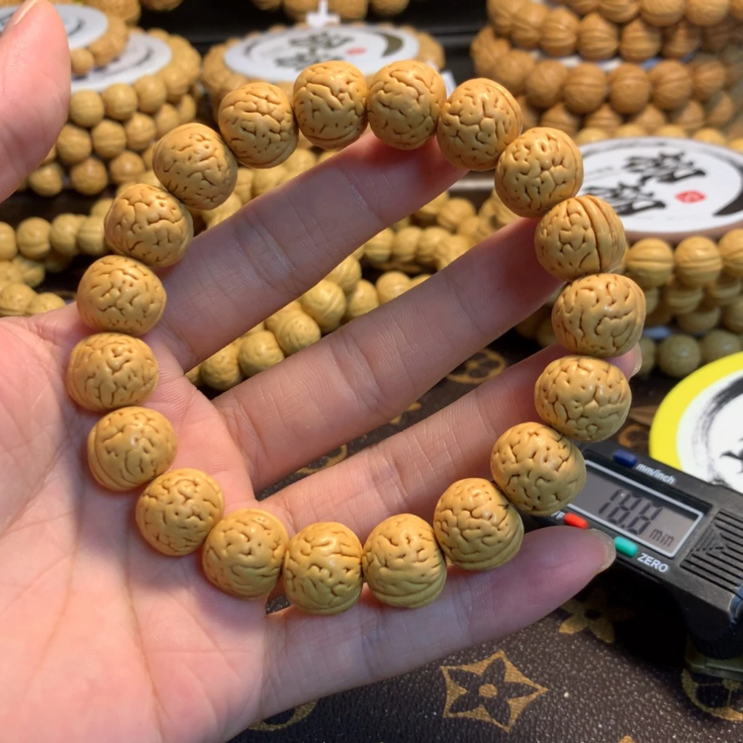 手串/手链核桃精品桃核野生手串