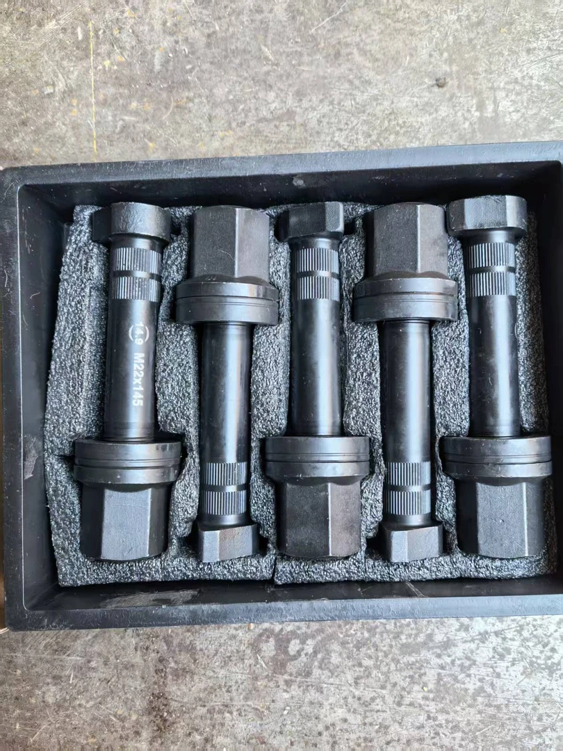 10颗知名品牌华盖高强度防断后轮胎螺丝