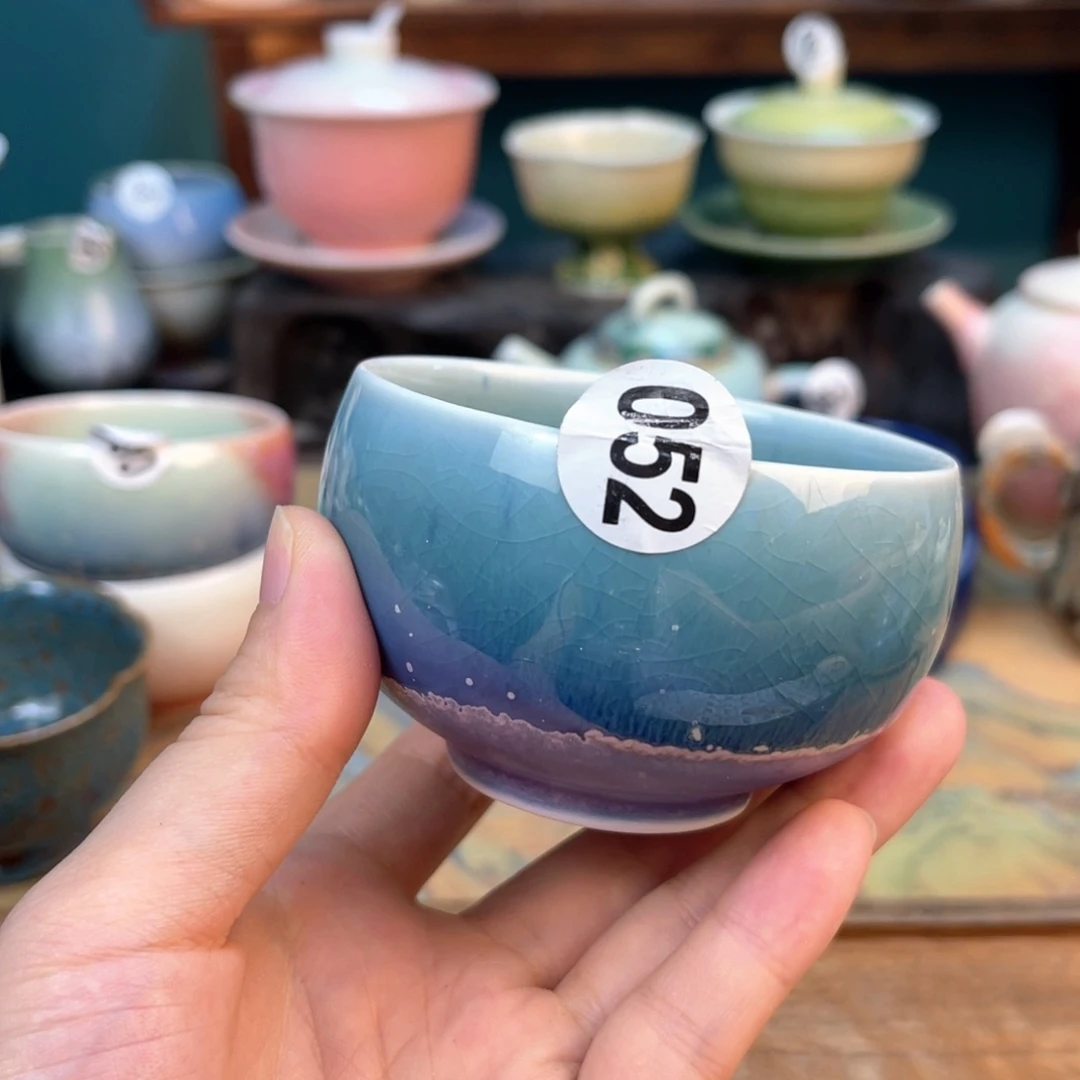 木夕陶瓷手工茶器