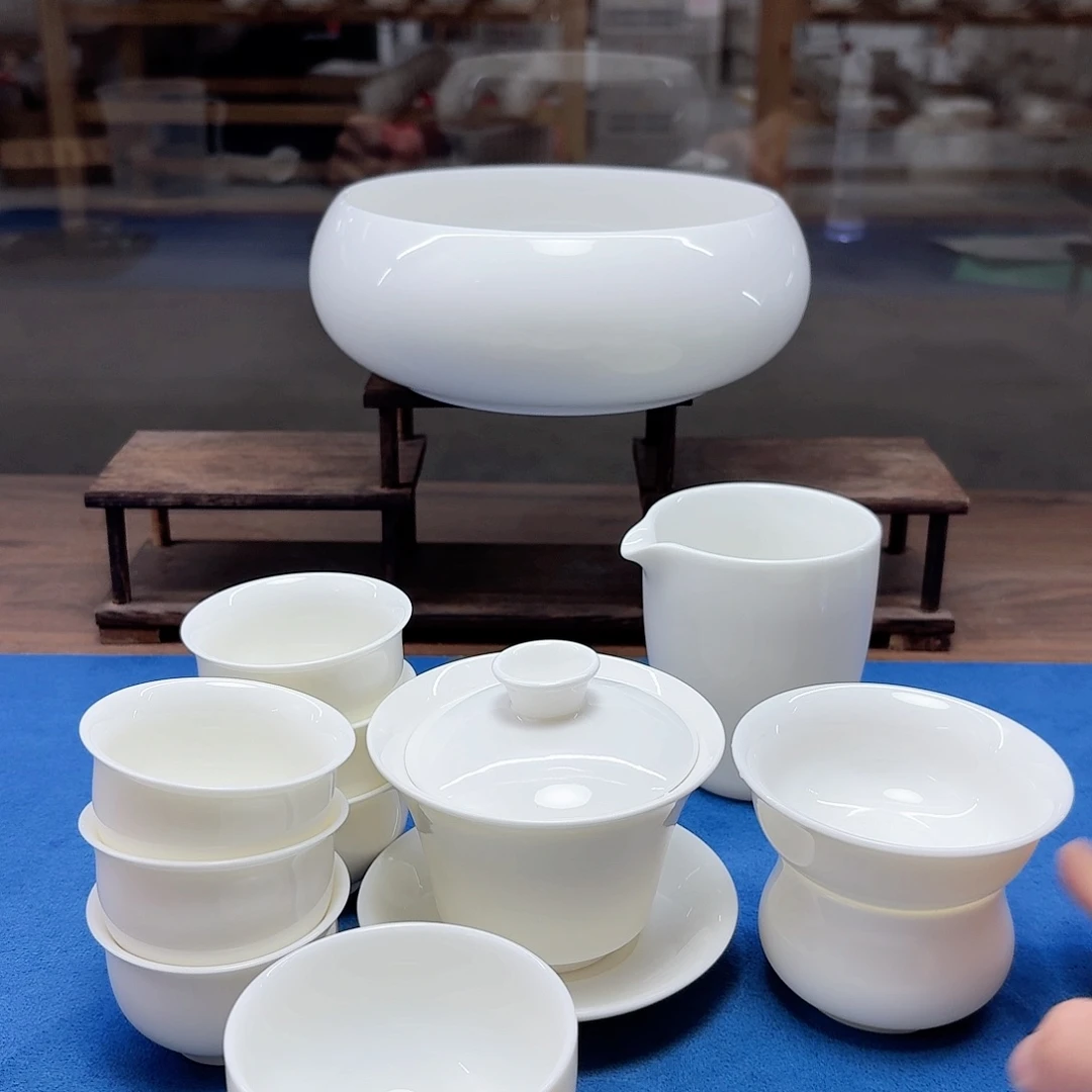 瓷都陈厂长茶具工厂