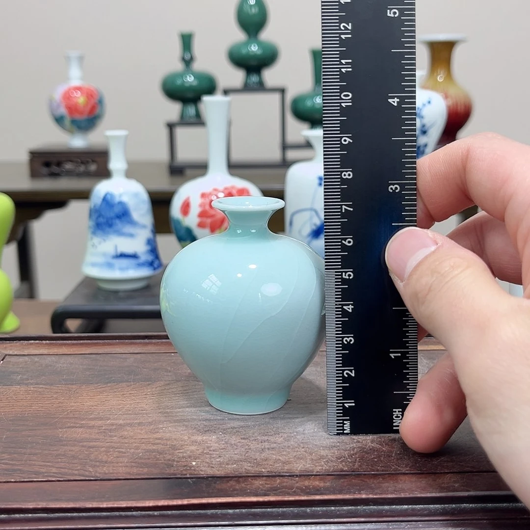 瓶陶瓷手工小小小花器